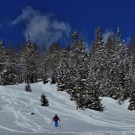 Gasthaus Chalet Mur ザンクト・ミヒャエル・イム・ルンガウ エクステリア 写真