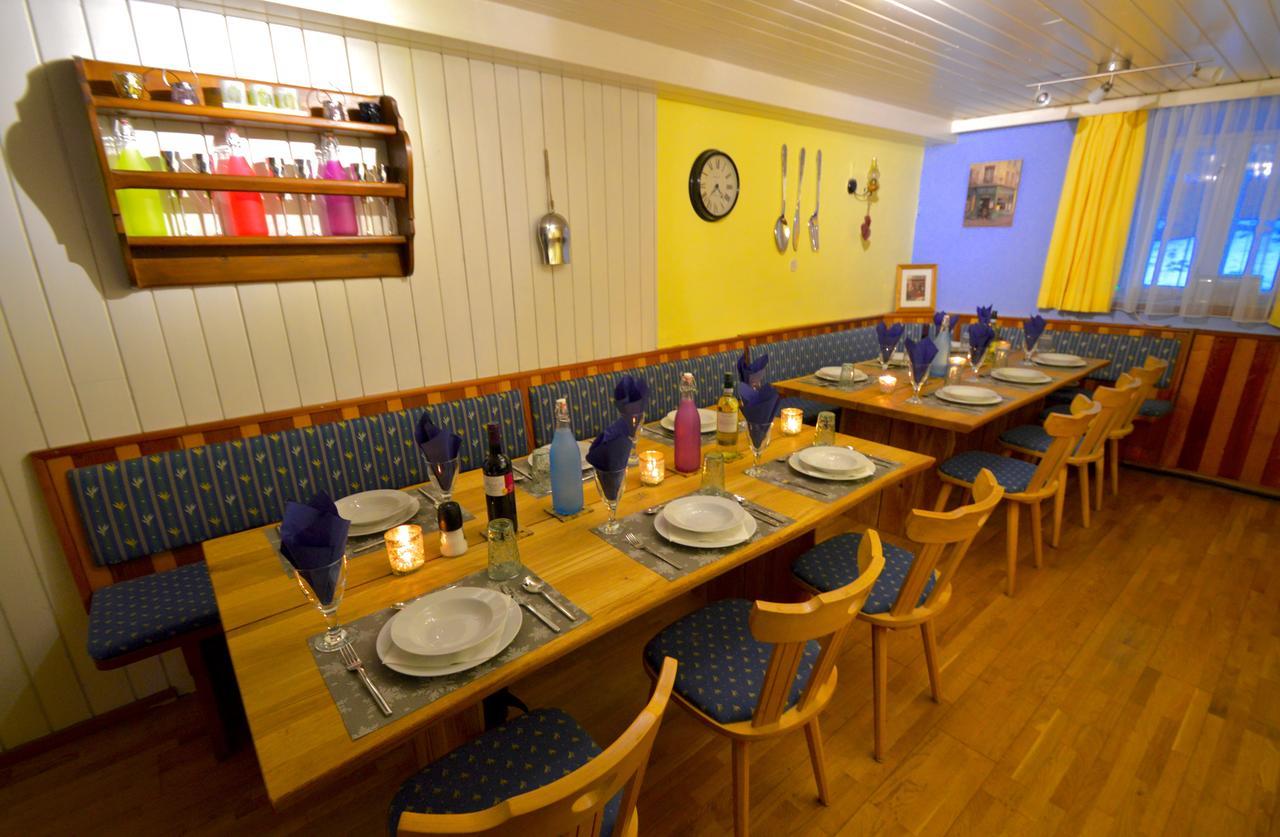 Gasthaus Chalet Mur ザンクト・ミヒャエル・イム・ルンガウ エクステリア 写真